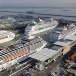 Immagine del porto di Venezia